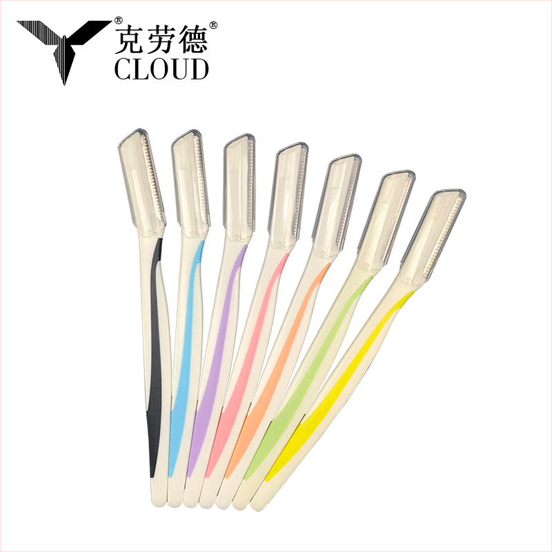 Pisau Cukur Kening Mudah Alih Pakai