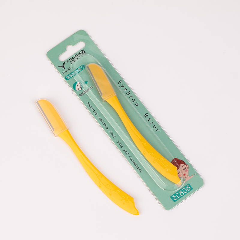 Pencukur Kening Mudah Alih Pakai Cukur untuk Perjalanan