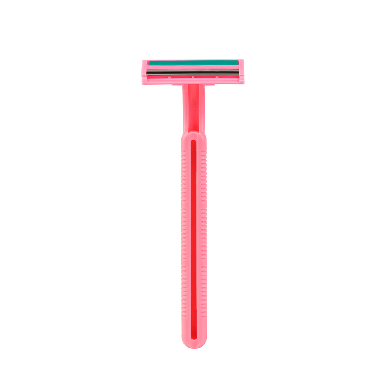 Pisau Cukur Wanita Boleh Digunakan Semula Untuk Kulit Sensitif