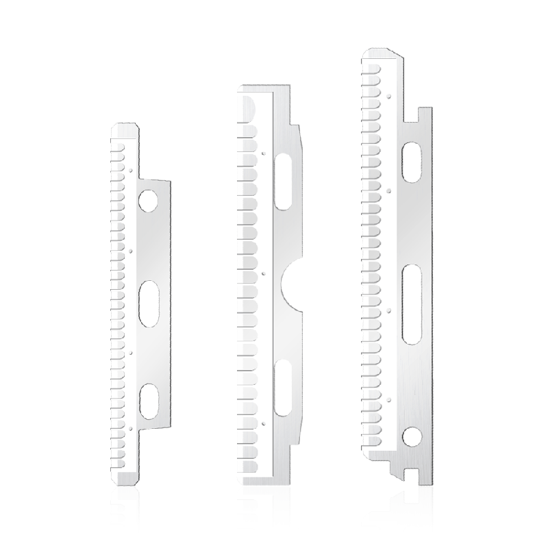 Muka Keluli Tahan Karat Bersalut Nano Dan Pisau Cukur Kening