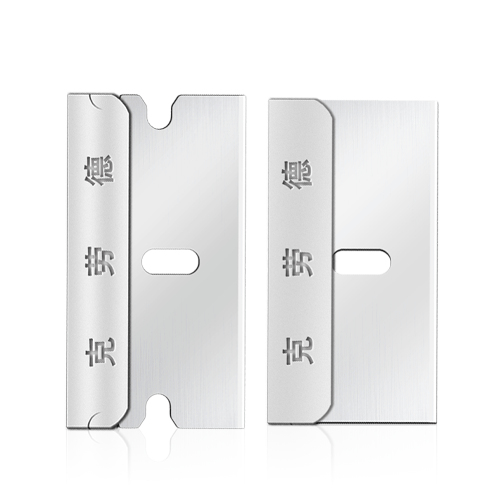 Pisau Cukur Keselamatan Tepi Tunggal Serbaguna