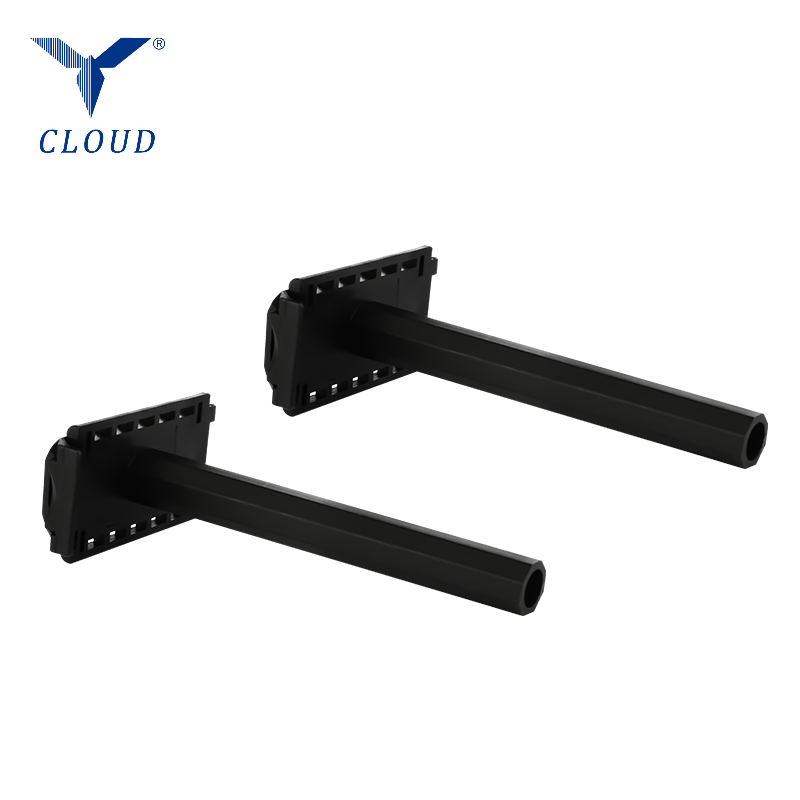 Travel Portable 74 Blade Plastik berbentuk T Pisau Cukur