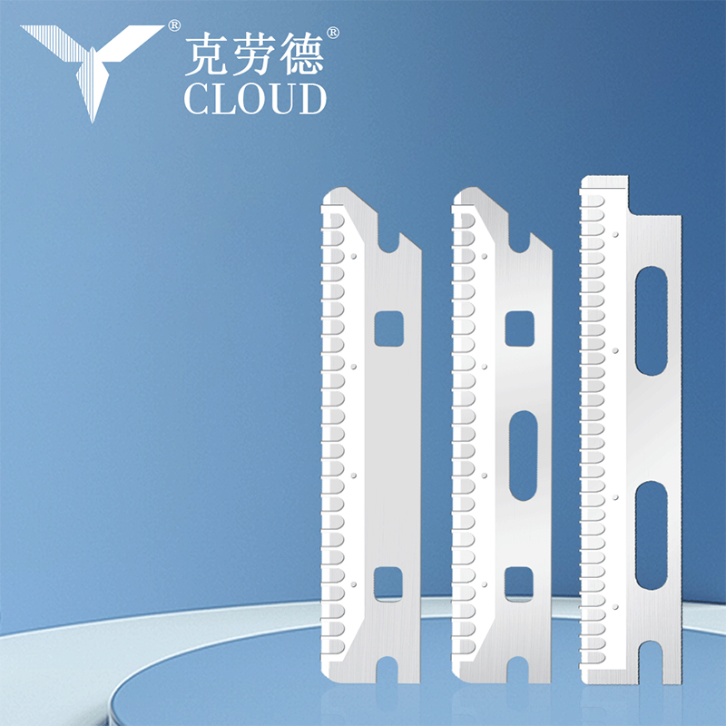 Pisau Cukur Kening Kening Keluli Tahan Karat Berbilang Guna Semula