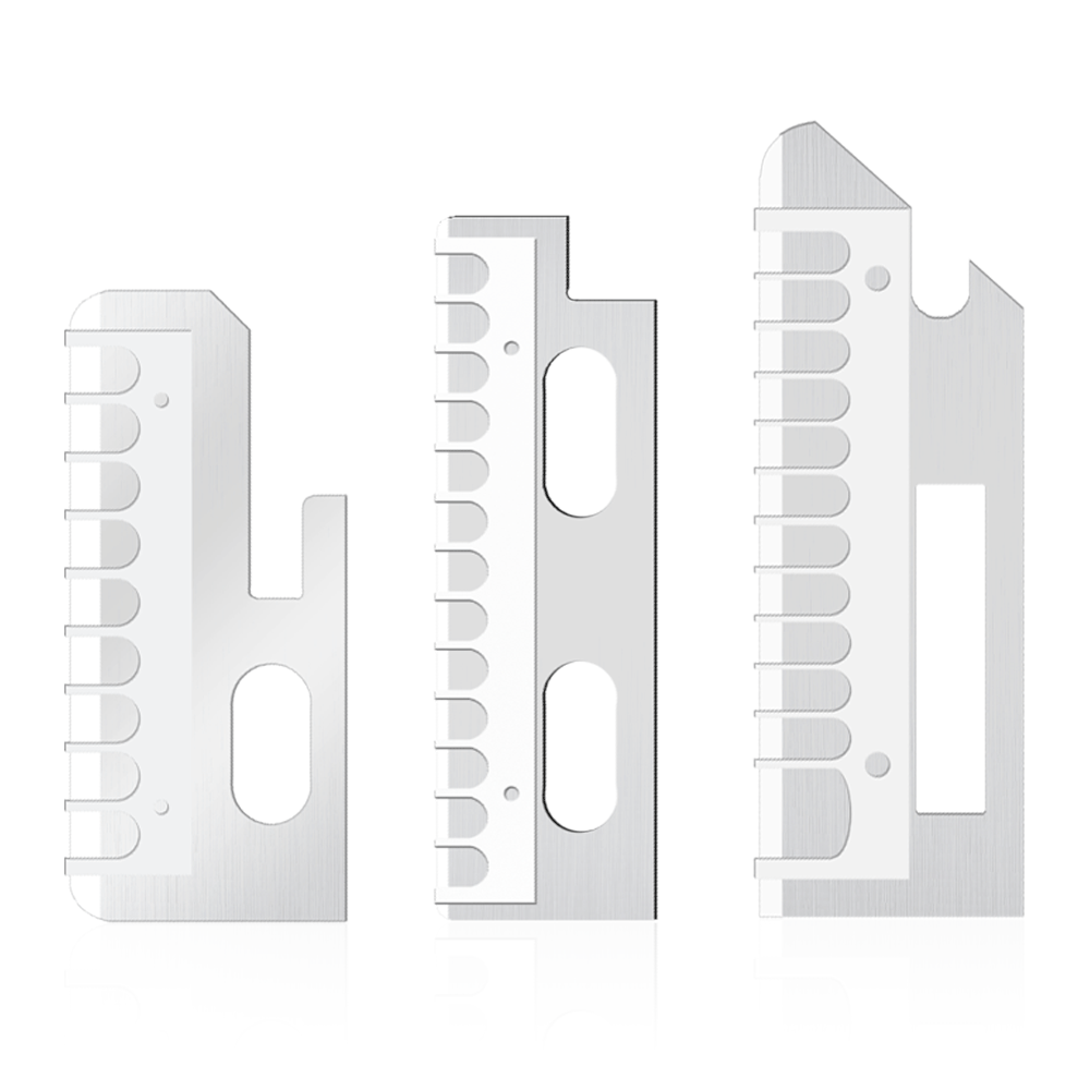 Pisau Pembentuk Kening Kening Ketepatan Ketepatan Keluli Tahan Karat