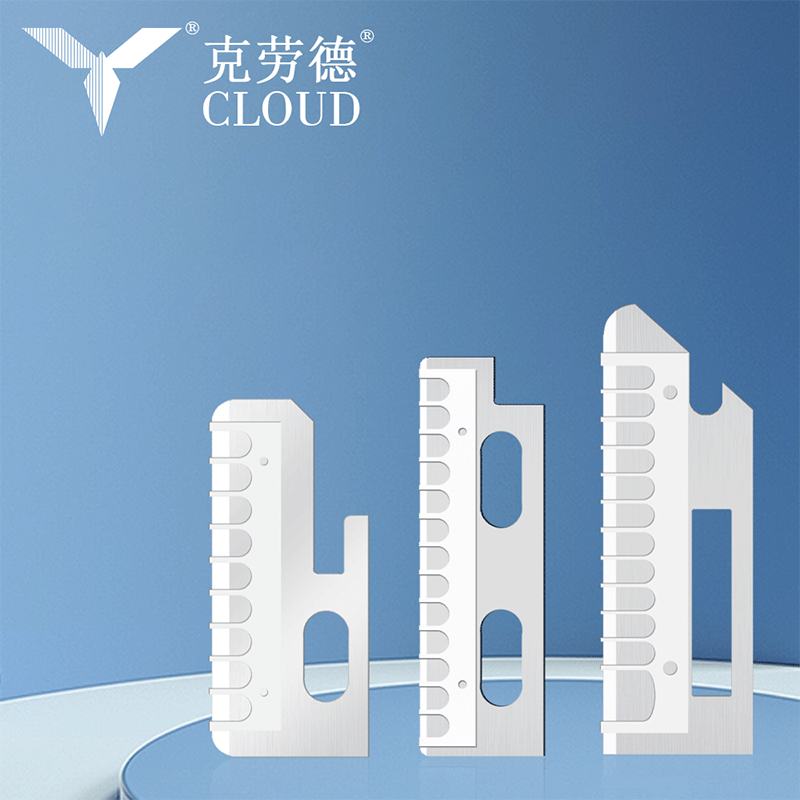 Pisau Pembentuk Kening Kening Ketepatan Ketepatan Keluli Tahan Karat