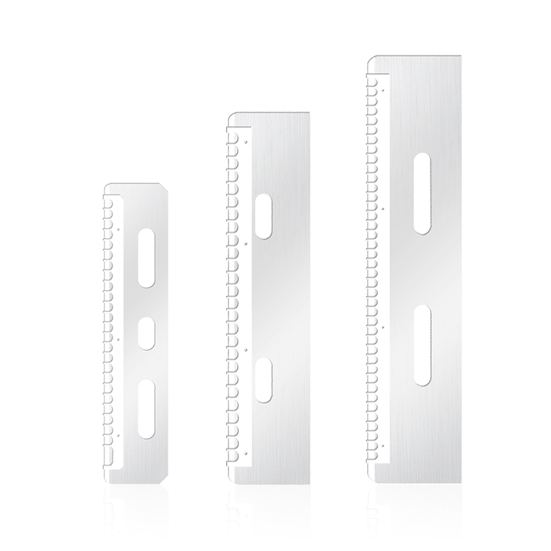 Bilah Pemotong Kening Keluli Tahan Karat Boleh Digunakan Semula Tahan Lama