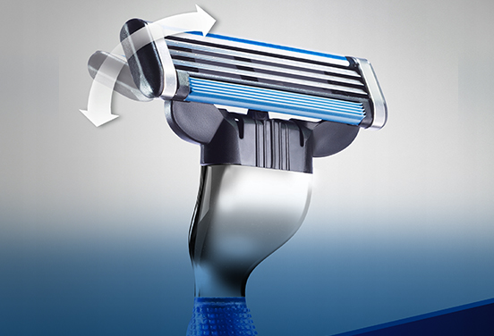 Kesan bahan mentah yang diimport pada produk pisau pemangkasan kening Claude